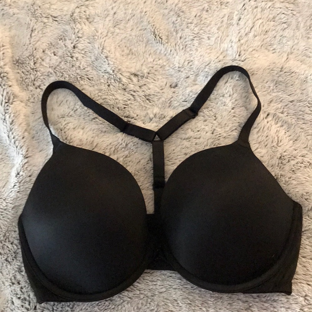 Pink Victoria’s Secret “wear everywhere push-up”